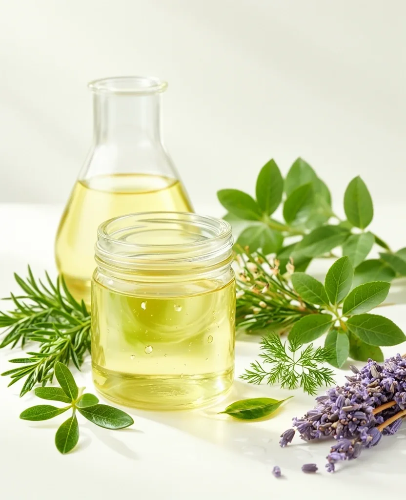 Natural hydration and botanicals